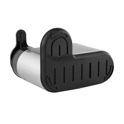 Stainless Steel Sink Caddy With Kitchen Sink Organizer