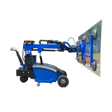 500kg 600kg Glass Handing Lifting Installing Machine Vacuum Lifter