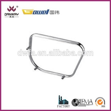 Aluminum armrest office chair armrest ALA-J007-F
