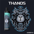 Yuoto Thanos 5000 퍼프 vape 영어/러시아 패키지