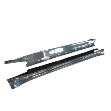 High Quality Carbon Fiber Side Skirt Body Kit for Porsche 911 V Style (2017-2018)