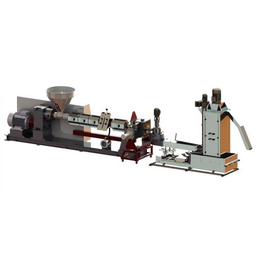 Water Ring Pelletizing (WRP) System