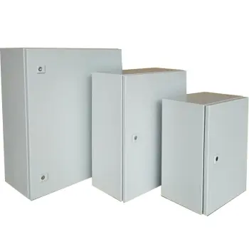 Cold rolled steel plate Control Cabinet