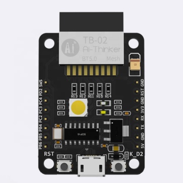 NODEMCU-TB02 BT MODULE PANNELLO DI CONTROLLO KIT MESSH BLE5.0 TB-02 SCHEDA DI SVILUPPO