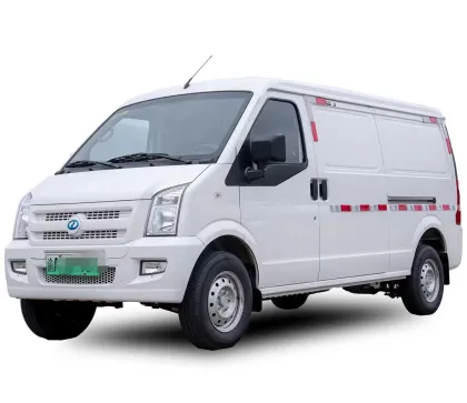 Ruiche EC35 Long Endurance Logistics Vehicle - Hot Sale New Energy Model