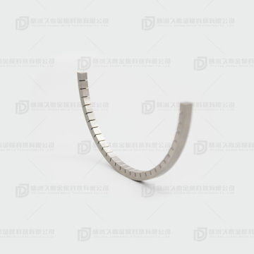 Cincin aloi berat tungsten