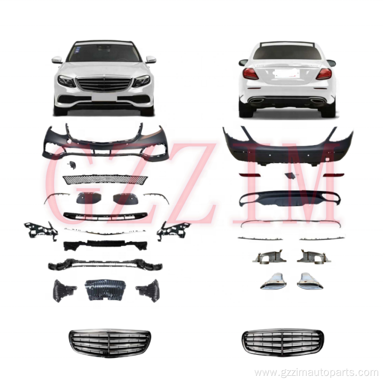 E class W213 2017-2020 Bodykit Parts