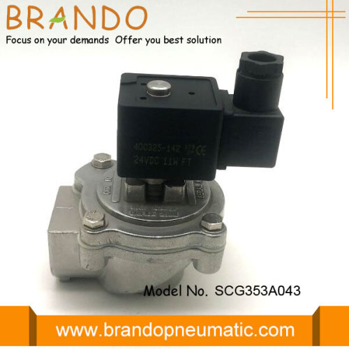 ASCO Standard 3/4 Inch Pulse Βαλβίδα SCG353A043