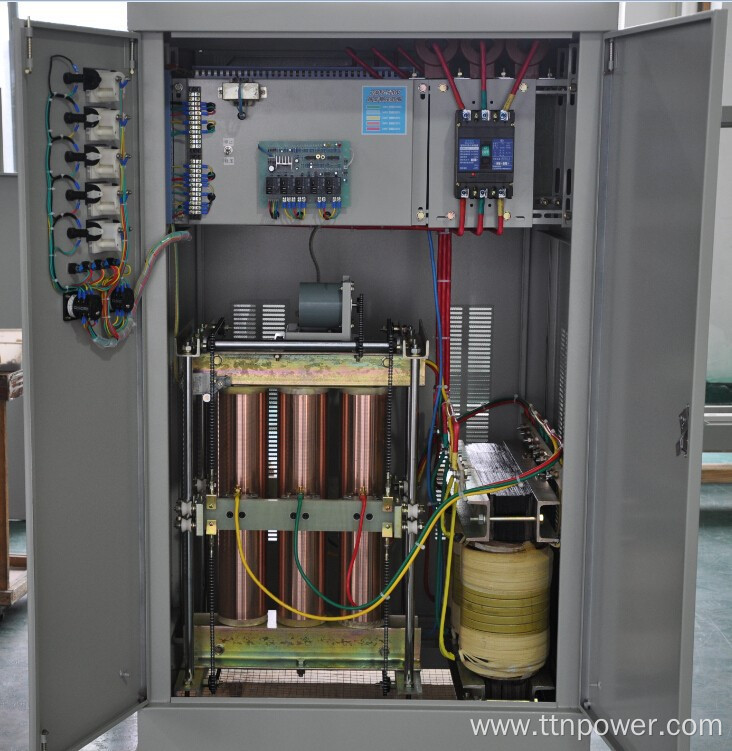 SBW 150K 3 Phase voltage Stabilizer For Laser