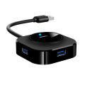 4 Port Mini Usb Hub 4 Port USB 3.0 Hub For Gaming Factory