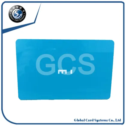 Hotel RFID Room Key Card for Be-tech System