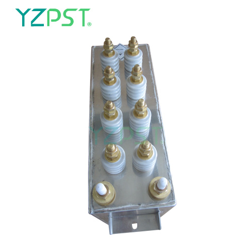 High reliability 0.55KV electric heating capacitor 900Kvar