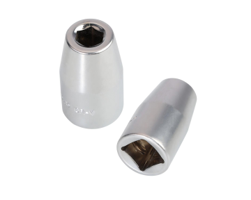 Hex Bit Coupler for Precision Socket Applications
