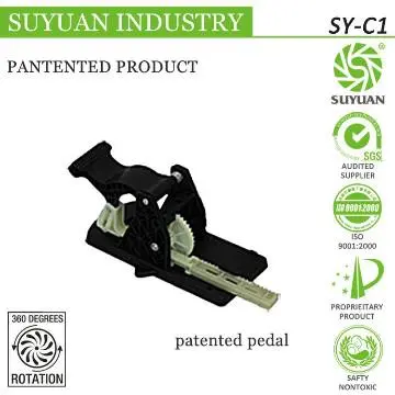 bissell steam mop 360 Degree Rotating Pole No pedal