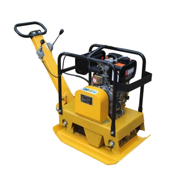 C-180 140 kg Compactor a piastra vibrante: attrezzature sudcoreane disponibili in Filippine, Pakistan, Stati Uniti e Emirati Arabi Uniti