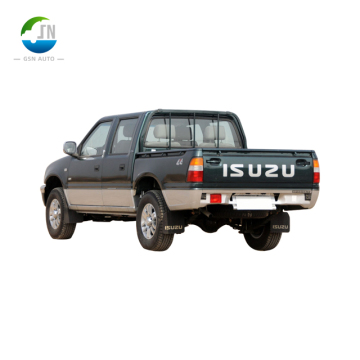 ISUZU Best Price Electric Pickup and Cargo Trucks