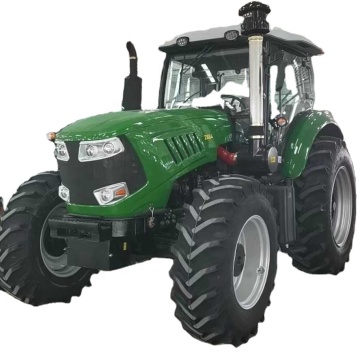 2023 China Best Agriculture Garden Tractor 4WD (100HP-150HP) with Front Loader and Back Hoe for Sale
