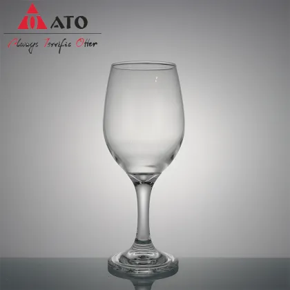 Popular wine glass wine glass goblet wine glass