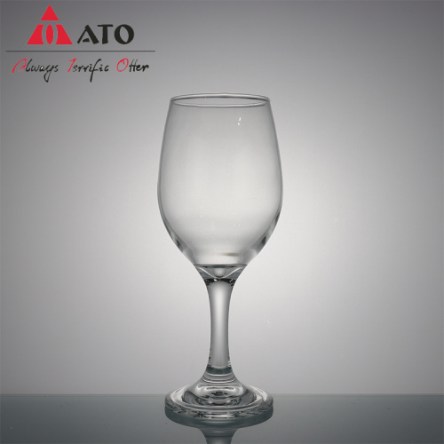 Popular wine glass wine glass goblet wine glass