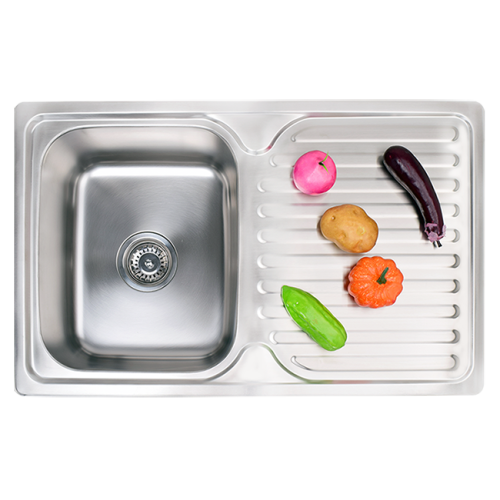 Meiao One Lowl Bowl neDrainboard Dhivha inonyura