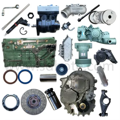 FAST Gearbox Transmission HW10 HW19710 for Sinotruk, Howo, Shacman, FAW, Foton Trucks