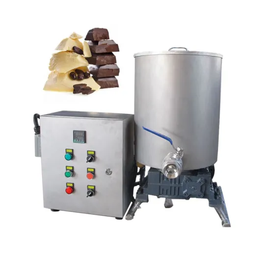 Small Capacity Cocoa Butter Conche Refiner: 5kg Chocolate Ball Mill Machine
