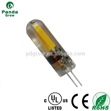 Alibaba led lights G4 dimmable 1w 2w 3w 3.5w 2700k new lights 12v for europe market