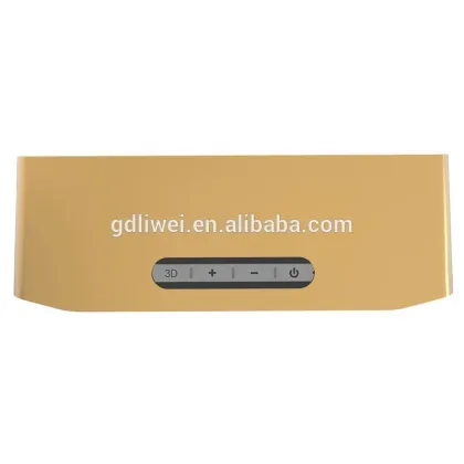 2015 new speaker mini bluetooth speaker with Bluedio brand and factory price