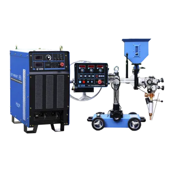 MZ-1000 IGBT Inverter Automatic Submerged Arc Welding Machine