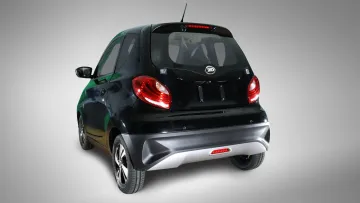 Zhidou City Mini Car-Black