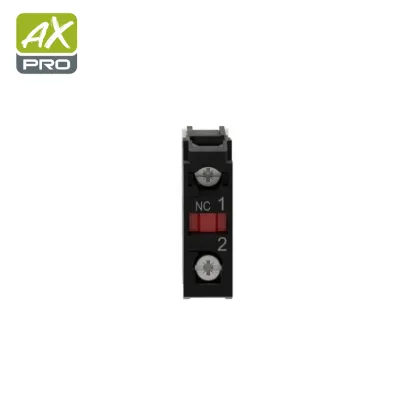 ZBE-102 New Original Switch Contact Blocks for Electrical Industrial Automation
