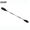 Sikor Kilang Berkualiti Tinggi Jualan Kayak Paddle 100% Serat Karbon Kayak Paddle Shifter