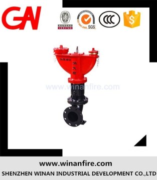 High Quality Outdoor Underground Fire Hydrant
