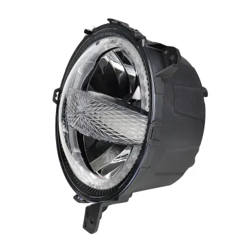 9 Inch LED Headlights with DRL and High Low Beam for Jeep Wrangler JL/JLU/Gladiator/JT 2018 SUV - Adjustable