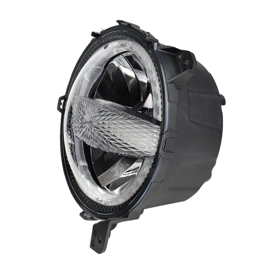 9 Inch LED Headlights with DRL and High Low Beam for Jeep Wrangler JL/JLU/Gladiator/JT 2018 SUV - Adjustable