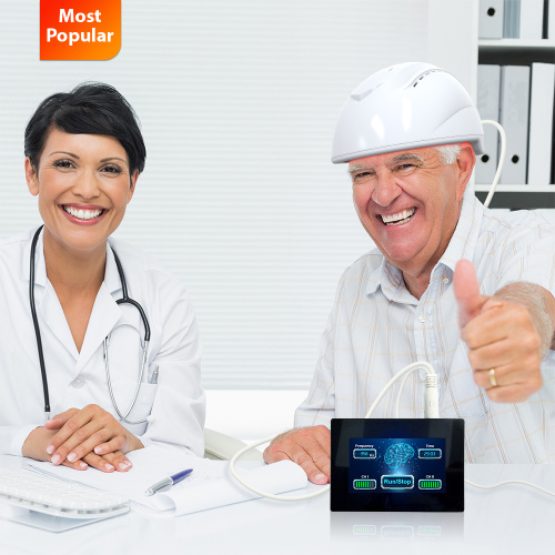810nm Infrared Therapy PBM Helmet for Neuron Healing