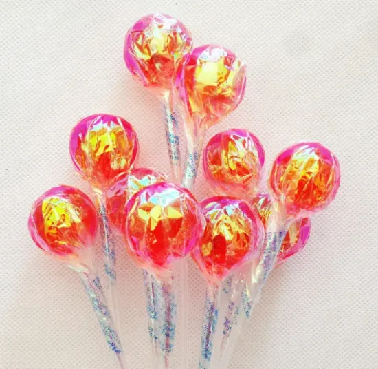 FLD-Ball Lollipop Packing Machine and Hard Sweet Candy Production Line