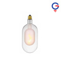 LED dimmable retro ambient light-pink