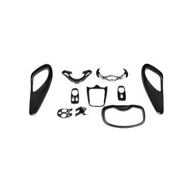 Dry Carbon Fiber Car Interiors and Body Kits for McLaren 570S, 540C, 570GT, 600LT (2015-2018)