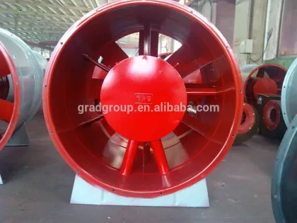 GRAD Axial Fan Blower
