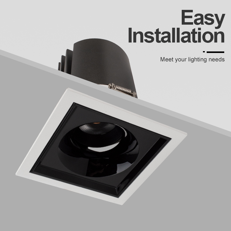 square led downlight square led downlight
