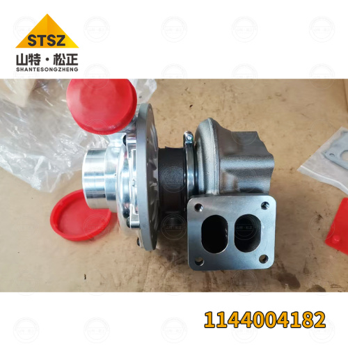 Hitachi Turbocharger 1144004182