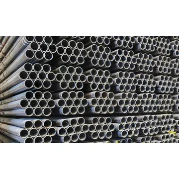Corrosion-Resistant ASTM A179 Steel Pipe