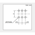 Spph1 series push switch