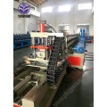 PV Panel Mounting Bracket Roll Forming Machine