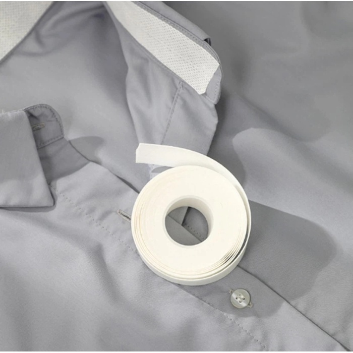 Fita de tecido não tecida para camisas