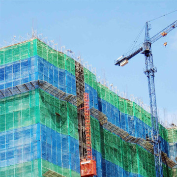 Lightweight HDPE Scaffolding Netting