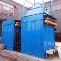 Baghouse dust removal machine