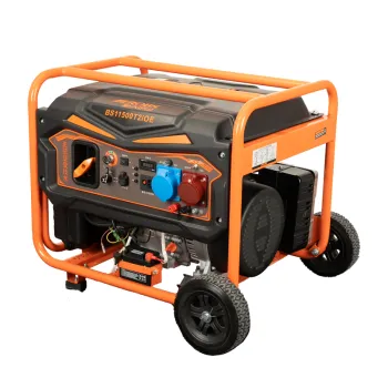 BS11500iOE 220V Variable Frequency Gasoline Generator