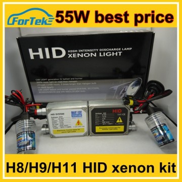 H8/H9/H11 HID xenon kit 55W regular